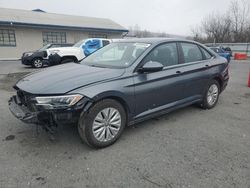 Salvage cars for sale at Grantville, PA auction: 2020 Volkswagen Jetta S