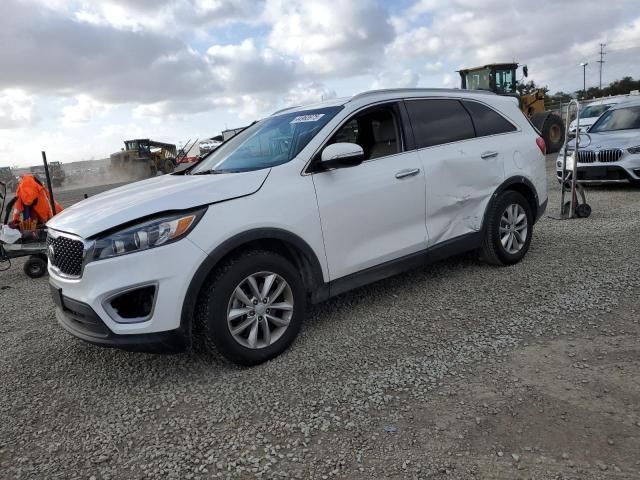 2017 KIA Sorento LX