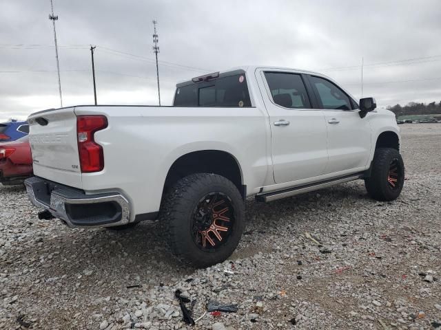 2020 Chevrolet Silverado K1500 LTZ