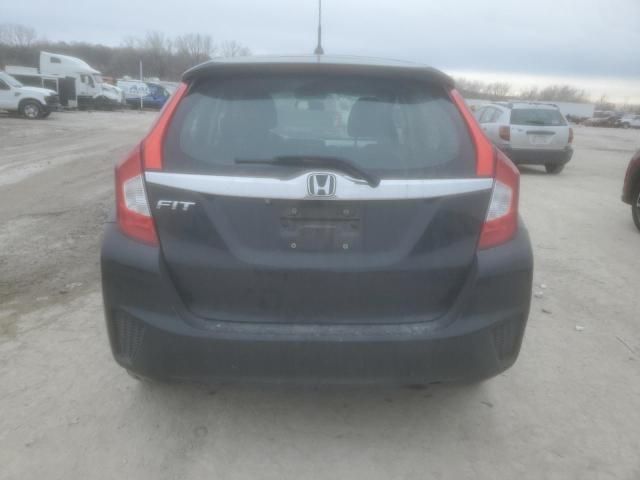 2015 Honda FIT EX