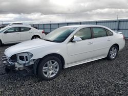 Salvage cars for sale at Reno, NV auction: 2012 Chevrolet Impala LT