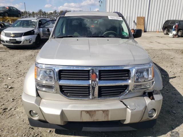 2009 Dodge Nitro SE