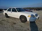 2004 Ford Crown Victoria Police Interceptor