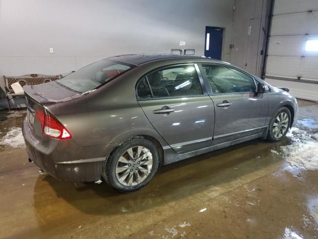 2010 Honda Civic EXL