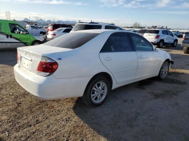 2006 Toyota Camry LE