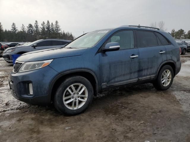 2014 KIA Sorento LX