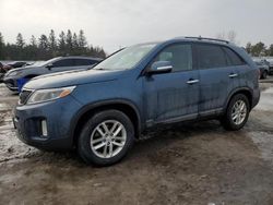 2014 KIA Sorento LX en venta en Bowmanville, ON