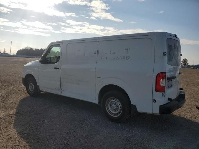 2019 Nissan NV 1500 S