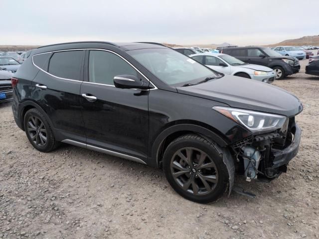 2017 Hyundai Santa FE Sport