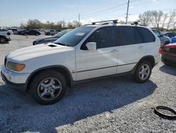 Lots with Bids for sale at auction: 2002 BMW X5 3.0I