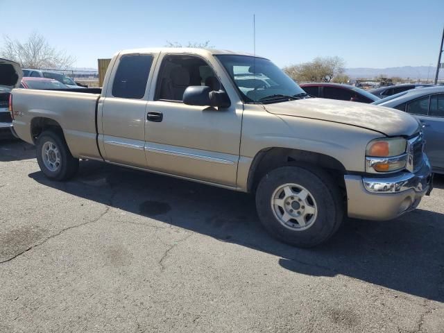 2004 GMC New Sierra K1500