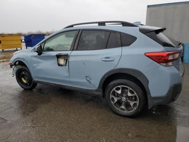 2018 Subaru Crosstrek Premium