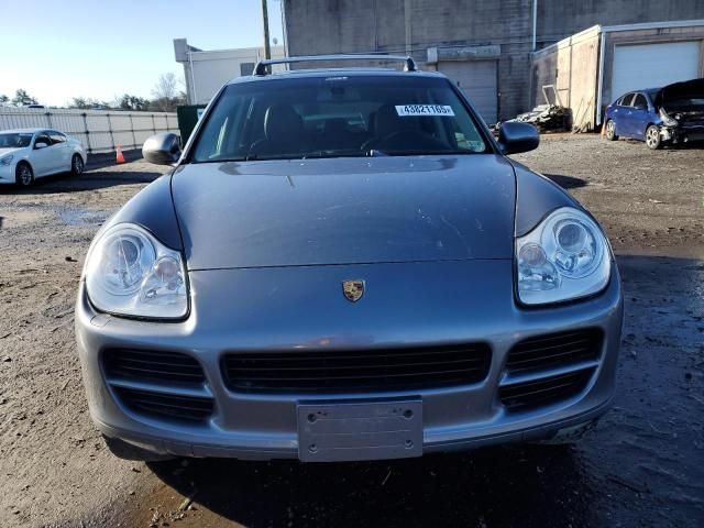 2006 Porsche Cayenne S