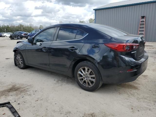 2016 Mazda 3 Sport