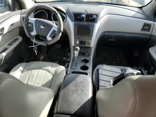 2010 Chevrolet Traverse LTZ