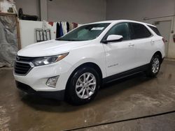 2020 Chevrolet Equinox LT en venta en Elgin, IL