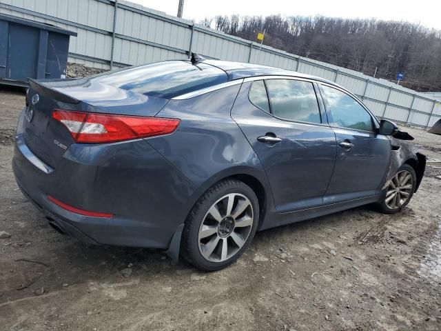 2011 KIA Optima SX