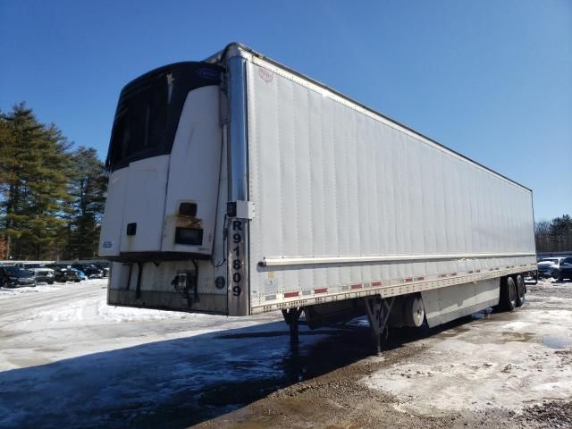 2019 Wabash 2019 Wabash Refrigerated Van Trailer