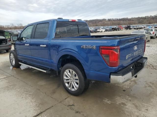 2024 Ford F150 XLT