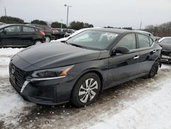 Salvage cars for sale at East Granby, CT auction: 2023 Nissan Altima S