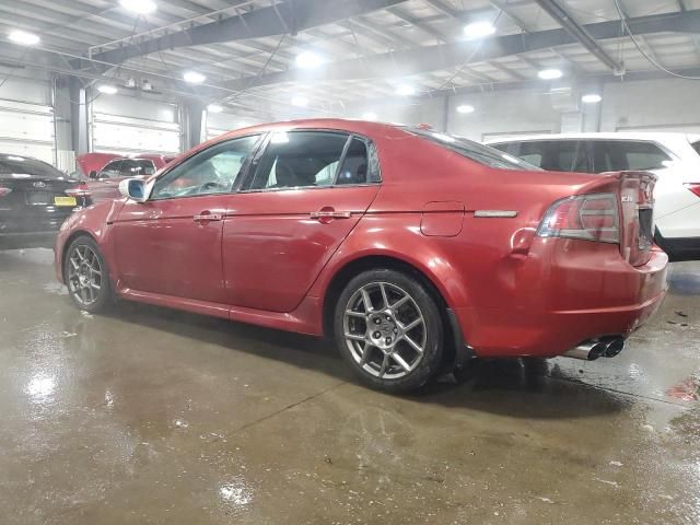 2007 Acura TL Type S