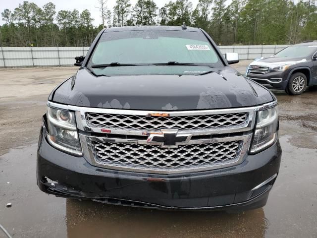 2018 Chevrolet Suburban C1500 Premier