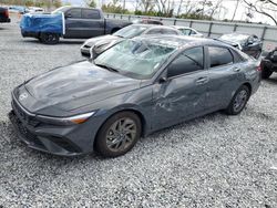 2024 Hyundai Elantra SEL en venta en Riverview, FL