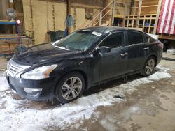 Salvage cars for sale at Rapid City, SD auction: 2013 Nissan Altima 2.5