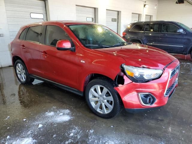 2014 Mitsubishi Outlander Sport ES