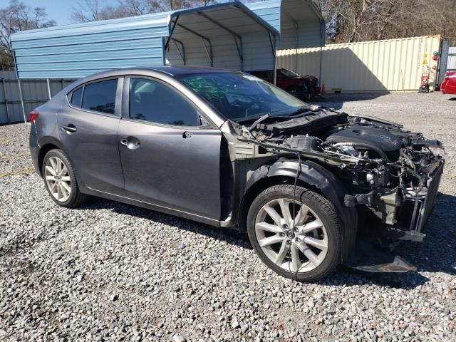 2017 Mazda 3 Touring