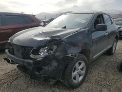 Salvage cars for sale at Magna, UT auction: 2013 Nissan Rogue S