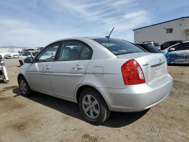 2009 Hyundai Accent GLS