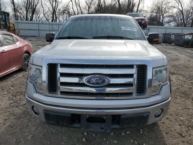 2009 Ford F150 Super Cab