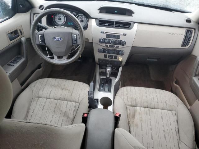 2009 Ford Focus SE