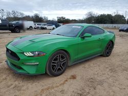 Salvage cars for sale at Theodore, AL auction: 2019 Ford Mustang