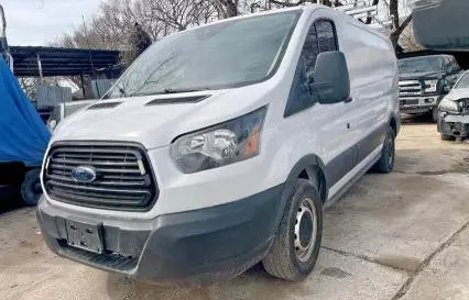 2018 Ford Transit T-150