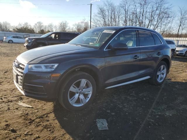 2018 Audi Q5 Premium Plus