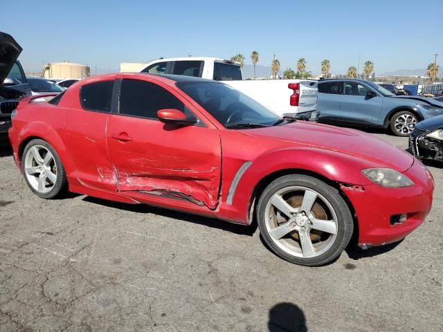 2007 Mazda RX8