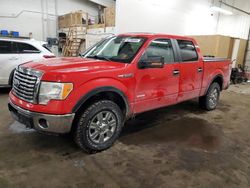 Carros con verificación Run & Drive a la venta en subasta: 2011 Ford F150 Supercrew