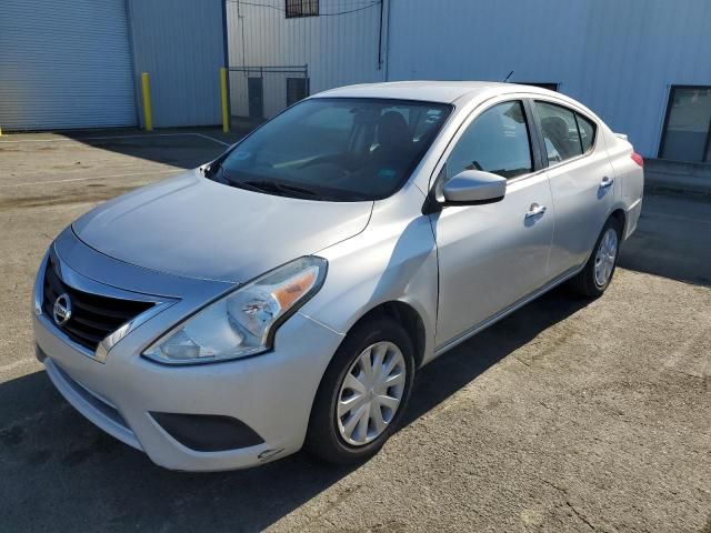 2016 Nissan Versa S