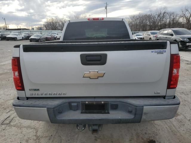 2010 Chevrolet Silverado C1500 LS