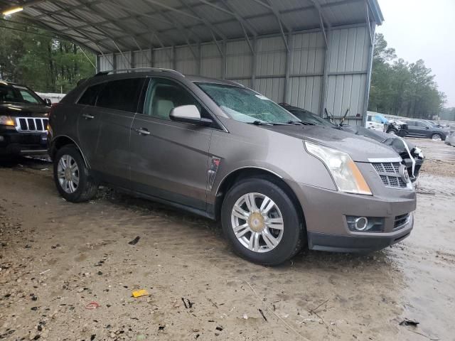 2012 Cadillac SRX Performance Collection