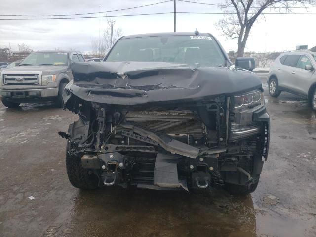 2020 Chevrolet Silverado K1500 High Country