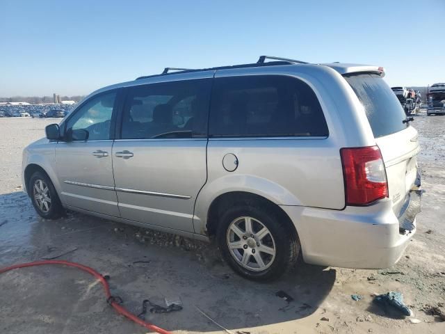 2011 Chrysler Town & Country Touring