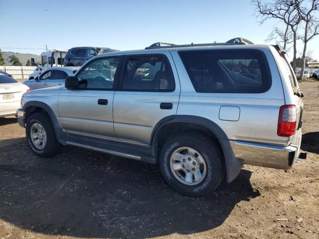 1999 Toyota 4runner