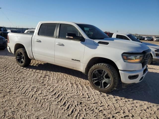 2021 Dodge RAM 1500 BIG HORN/LONE Star