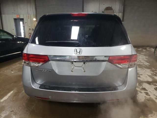 2016 Honda Odyssey LX