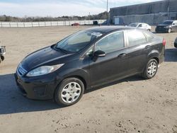 Vehiculos salvage en venta de Copart Fredericksburg, VA: 2013 Ford Fiesta SE