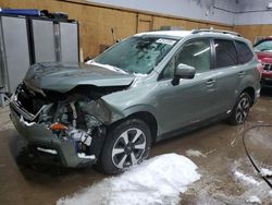 Salvage Cars with No Bids Yet For Sale at auction: 2017 Subaru Forester 2.5I Premium