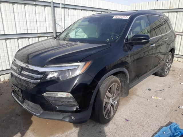 2016 Honda Pilot Elite